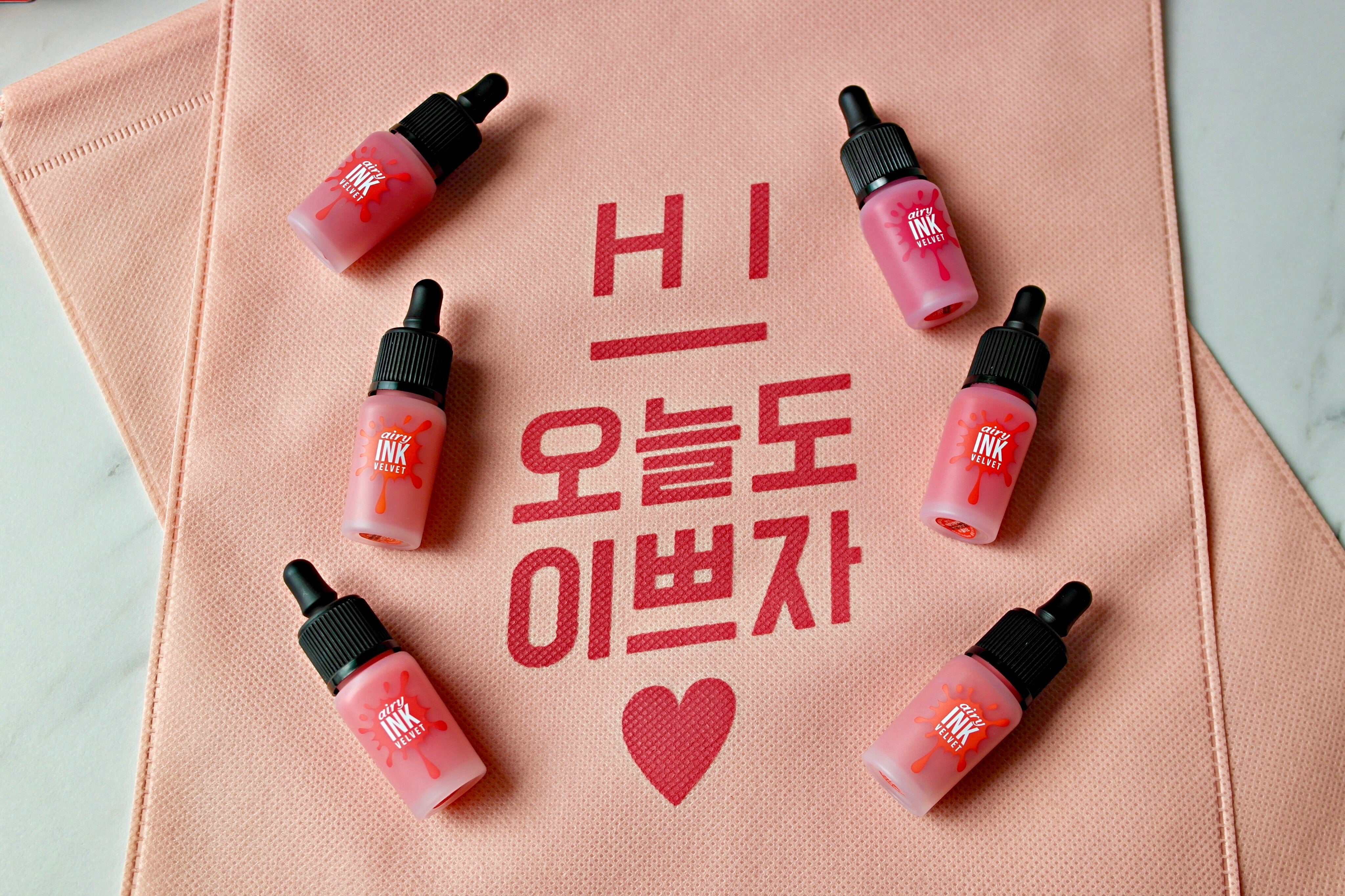 HI-REVIEW: Peripera Summer Lips Recommendation ☀️ – HIKOCO