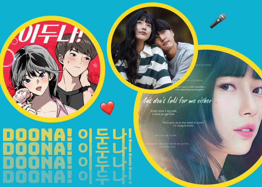 #K-Drama: What If You Fell in Love with a K-Pop Star...?