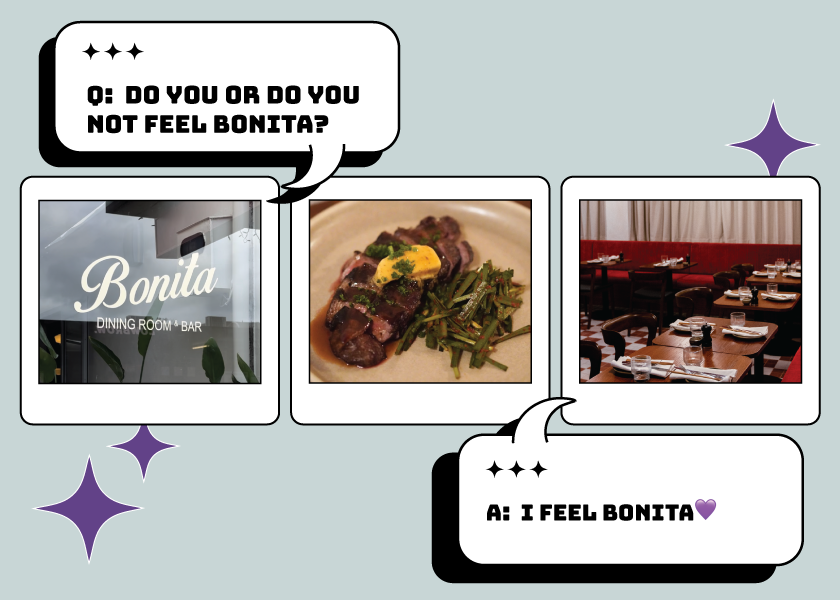 #aucklandeats: Do You or Do You Not Feel Bonita?