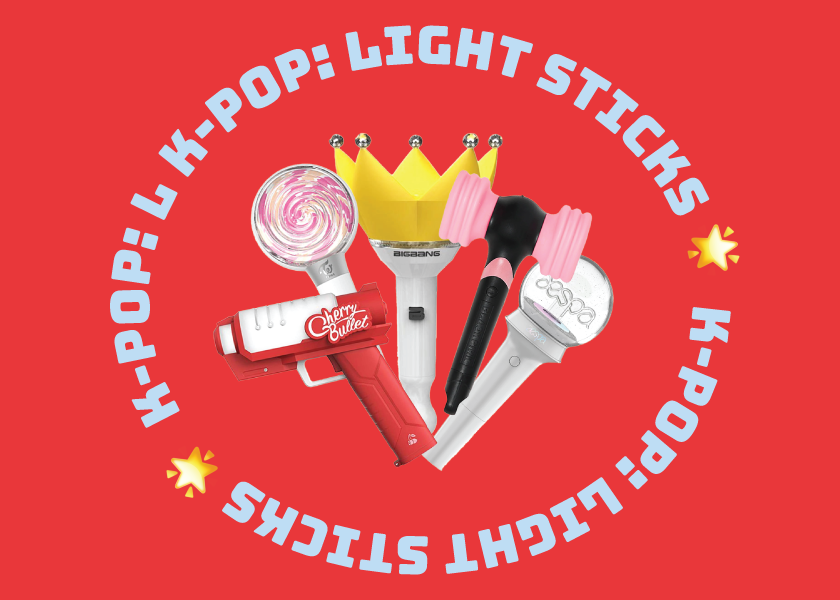 The 'Light' (Stick) Between K-pop Idols and Fans – HIKOCO