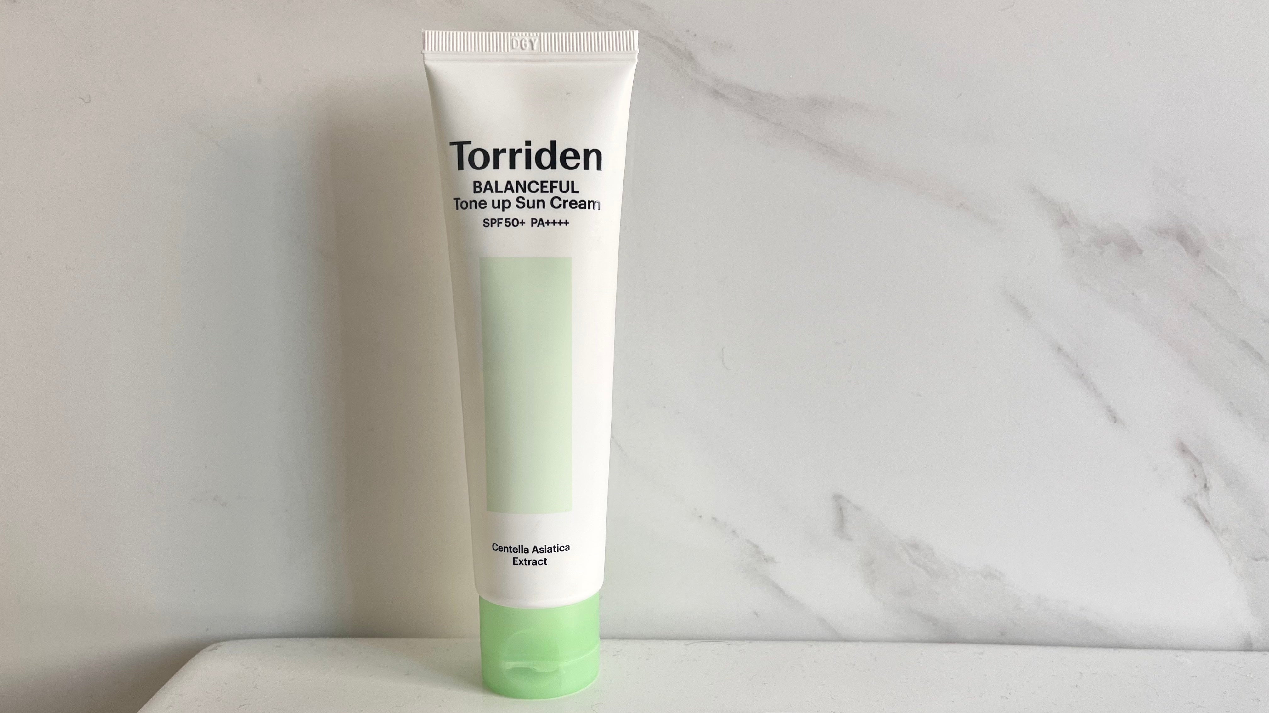 HI-REVIEW: Torriden Balanceful Cica Tone-up Sun Cream