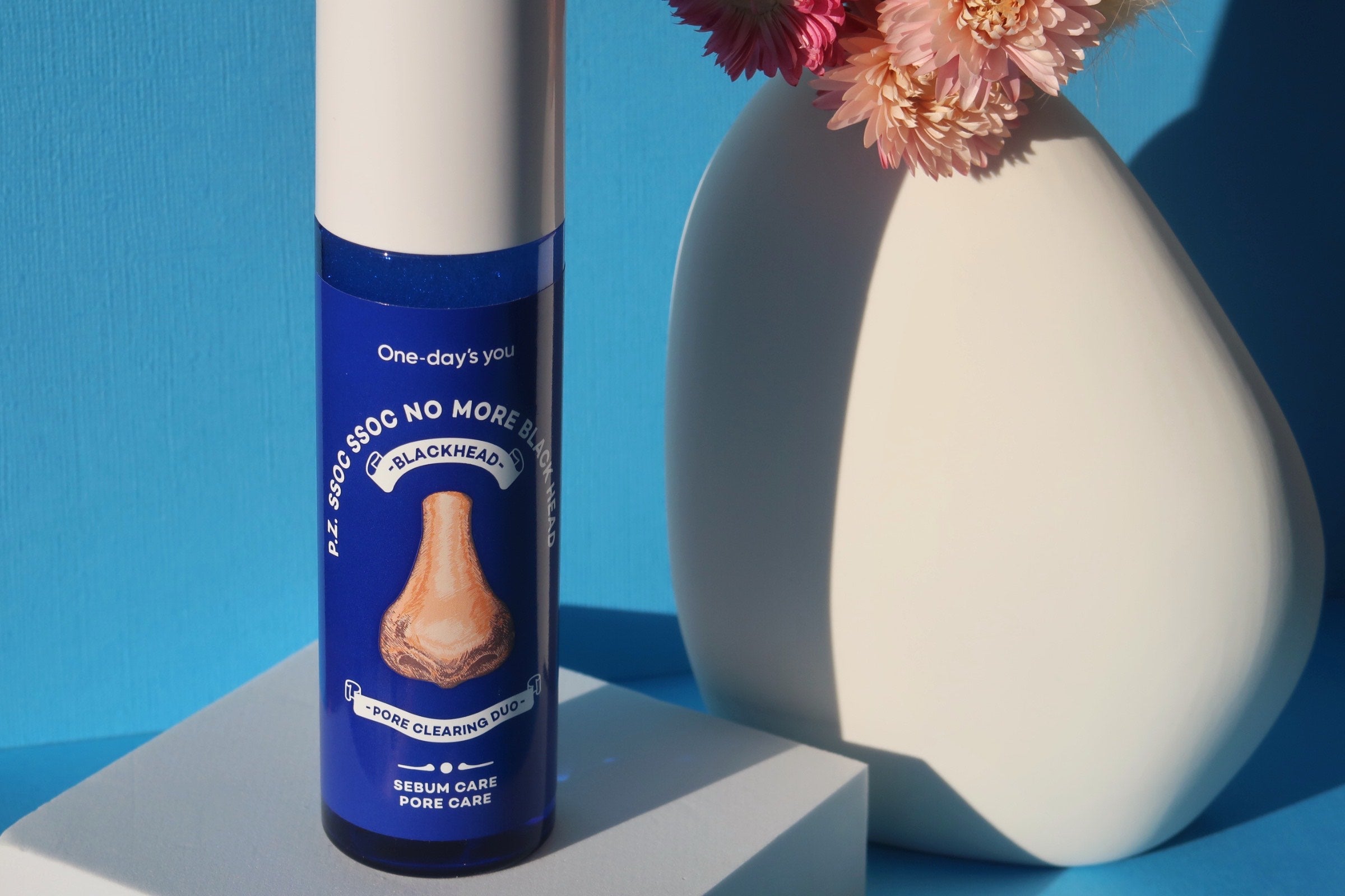 HI-REVIEW: One-day's You P.Z SSOC SSOC No More Blackhead – HIKOCO