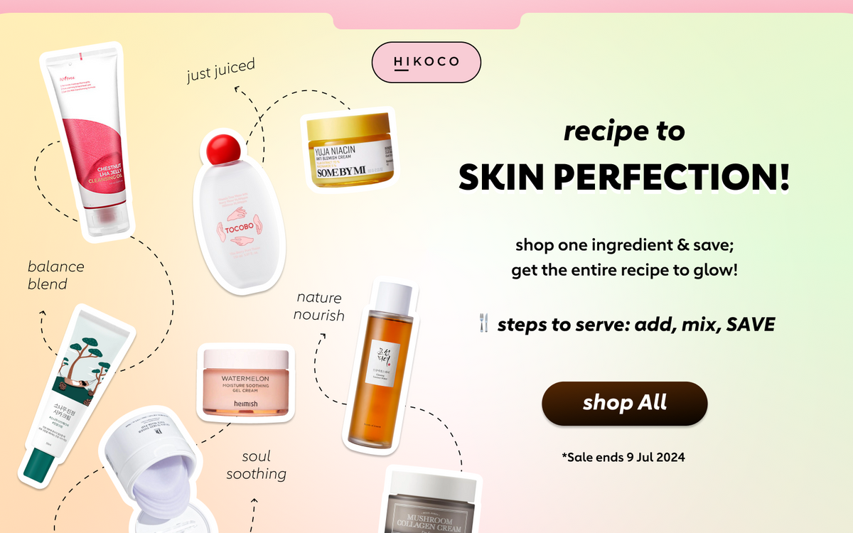#SPEND&SAVE  🧑🏻🍳  skin-perfection recipe inside…