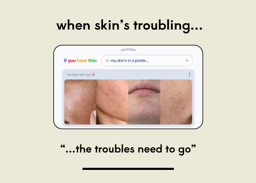If You Have This: Troubled Skin Tips 🗒️💅🏼
