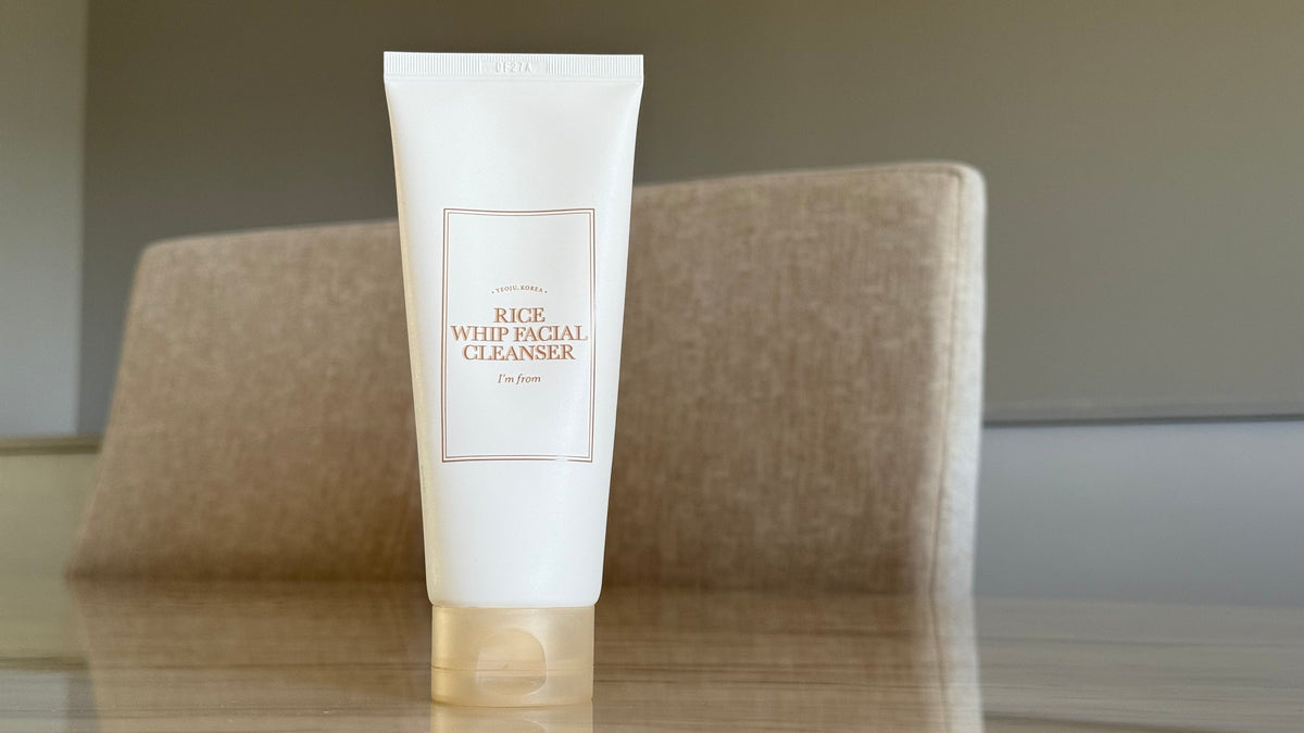 HI-REVIEW: I'm From Rice Whip Facial Cleanser
