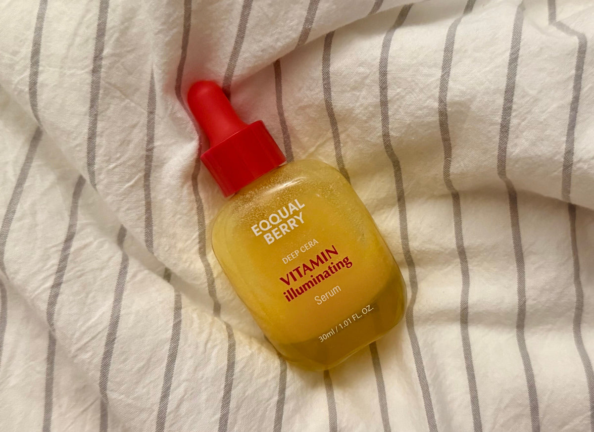 HI-REVIEW: EQQUALBERRY Vitamin Illuminating Serum