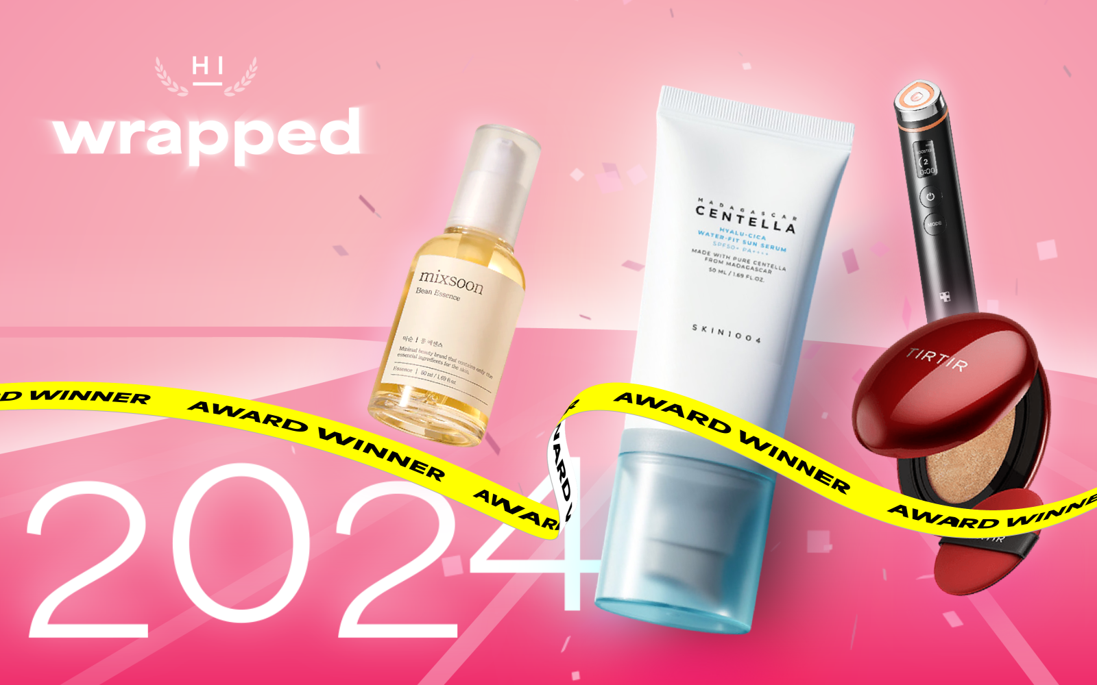HIKOCO Wrapped 2024 š
Shop Our Bestsellers...
