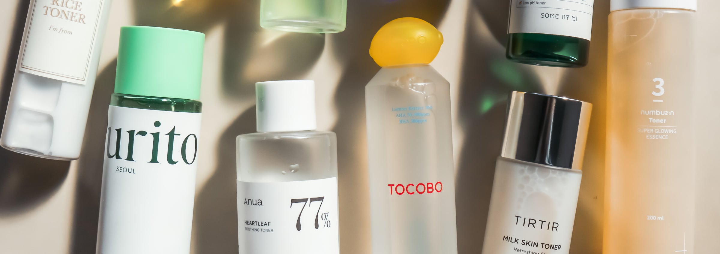 All Toners