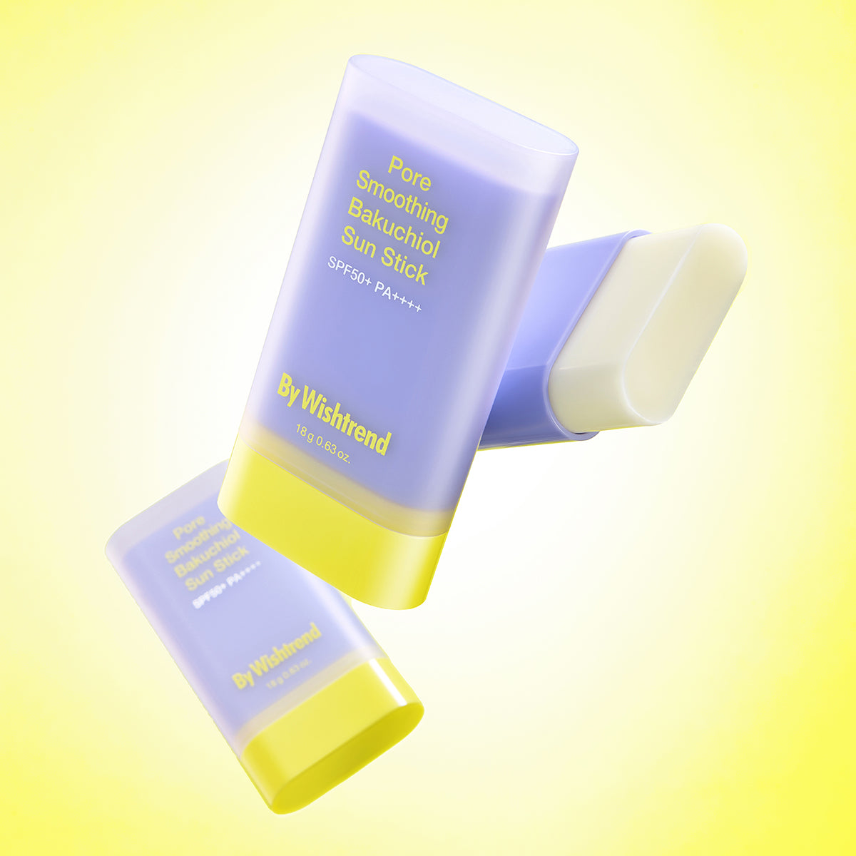 Pore Smoothing Bakuchiol Sun Stick SPF50+ Broad Spectrum