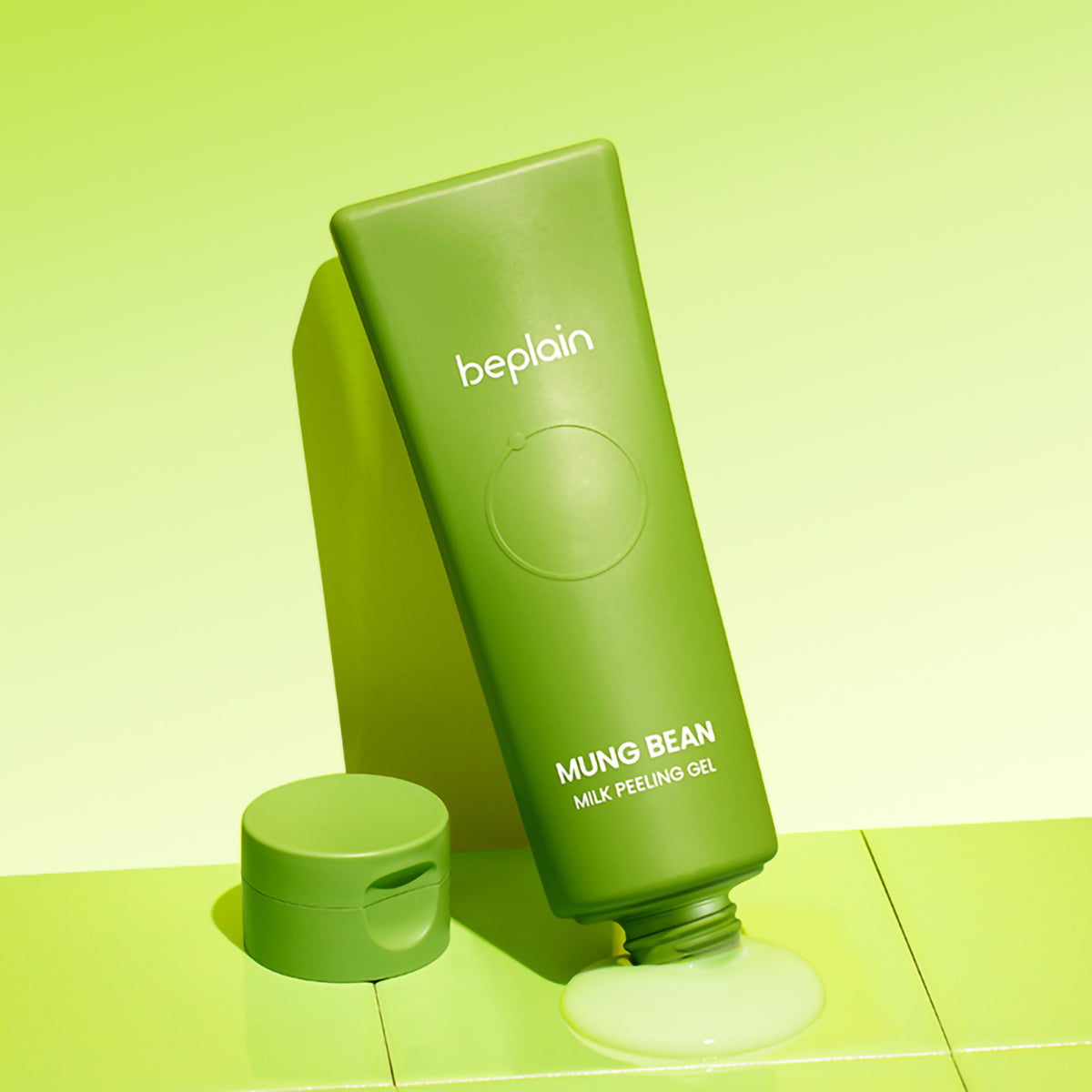 Mung Bean Milk Peeling Gel