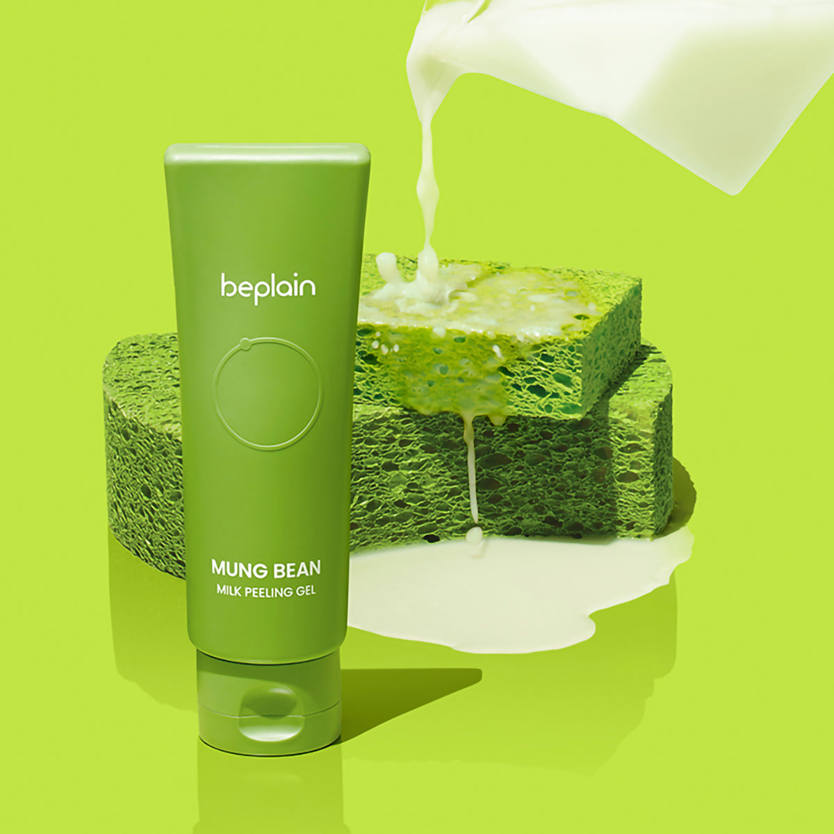 Mung Bean Milk Peeling Gel