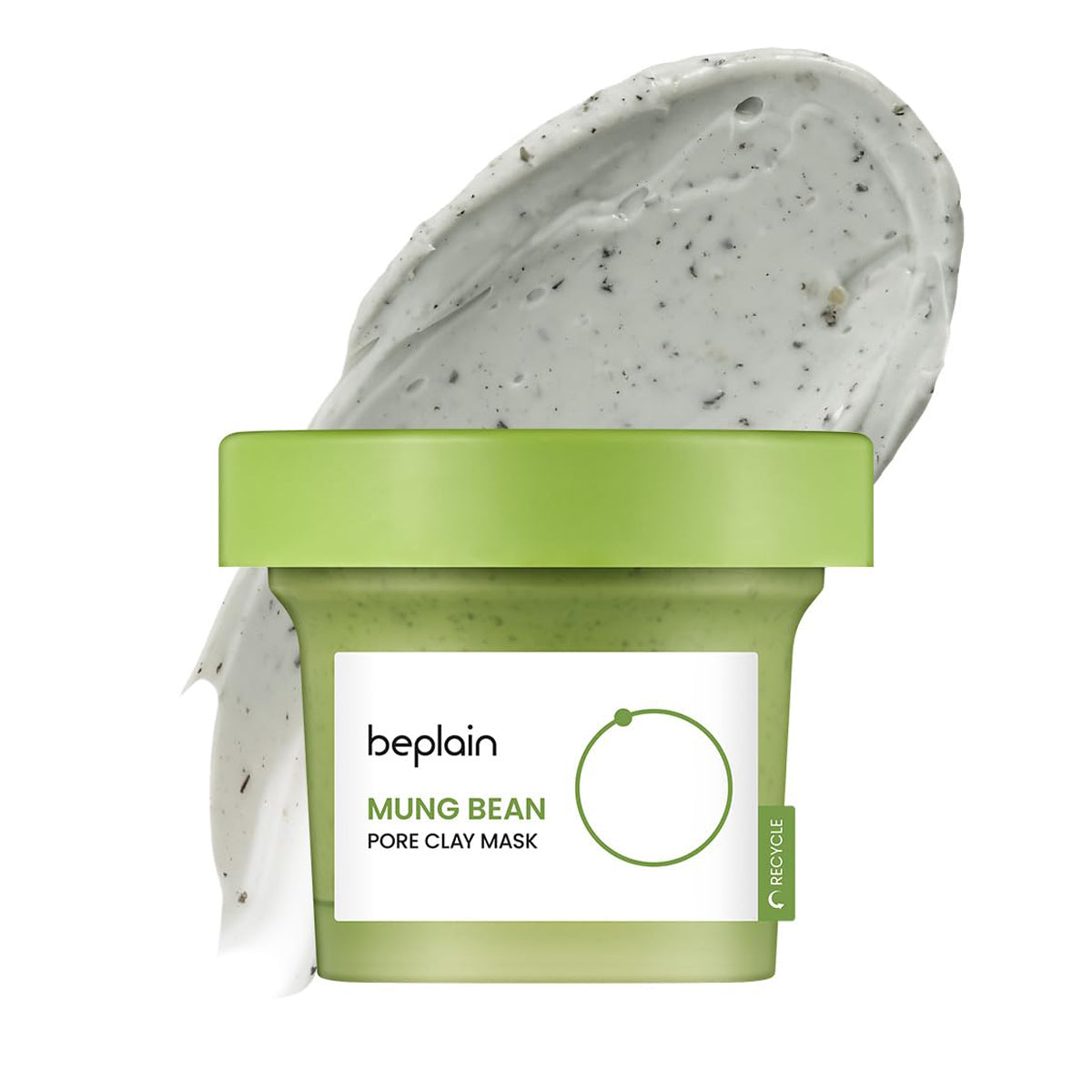 Mung Bean Pore Clay Mask