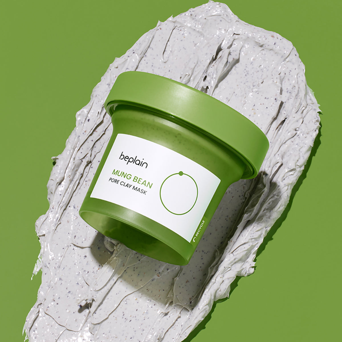 Mung Bean Pore Clay Mask