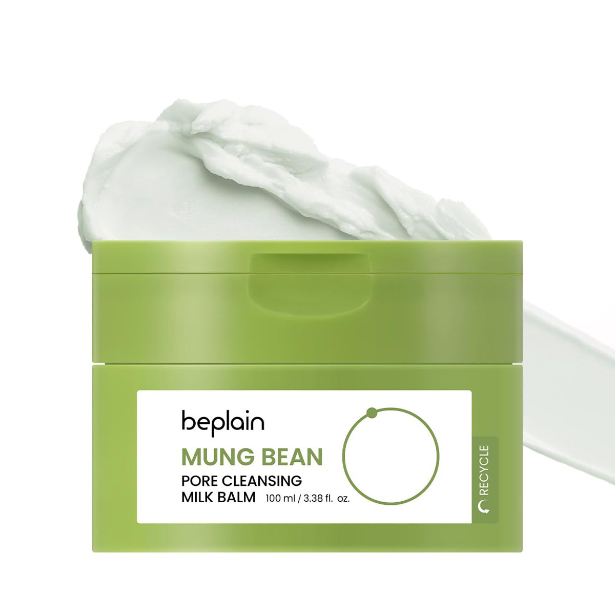 Mung Bean Pore Cleansing Milk Balm