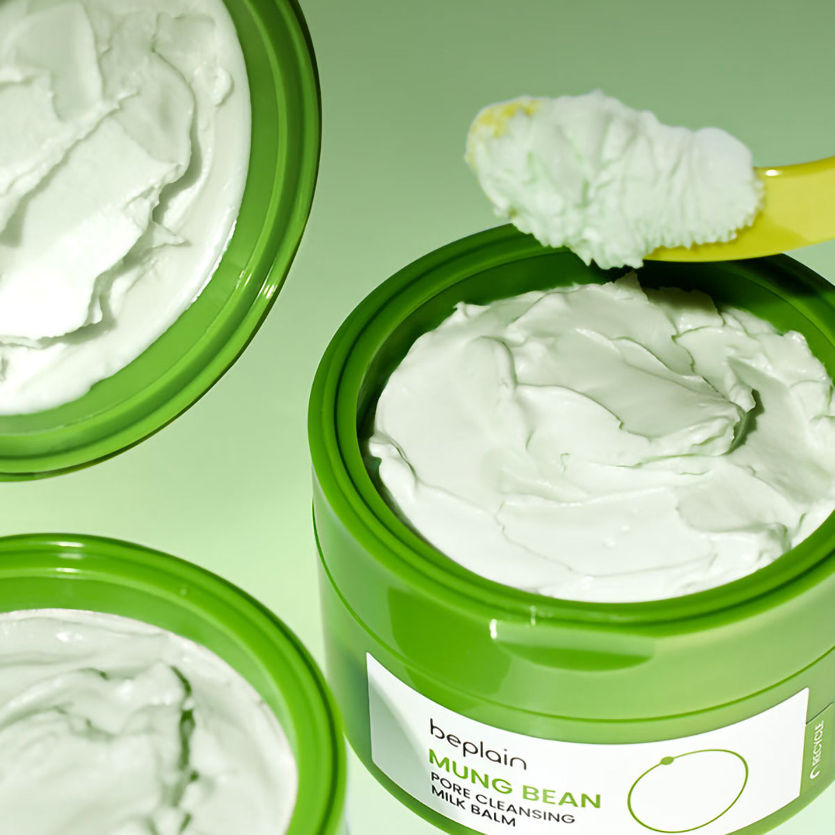 Mung Bean Pore Cleansing Milk Balm