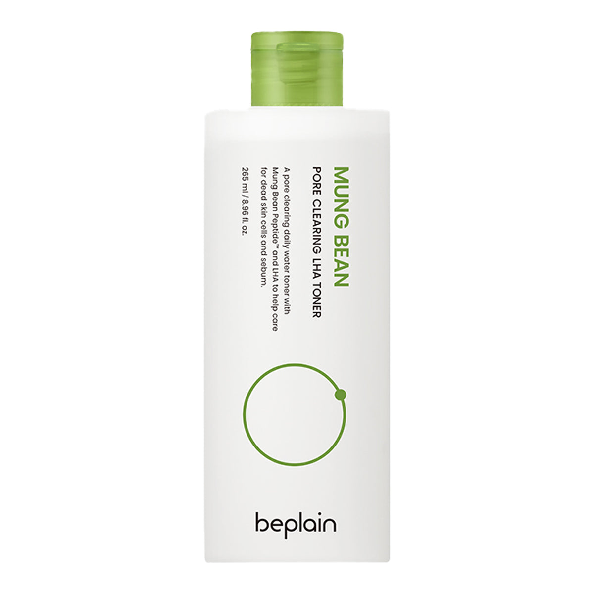 Mung Bean Pore Clearing LHA Toner