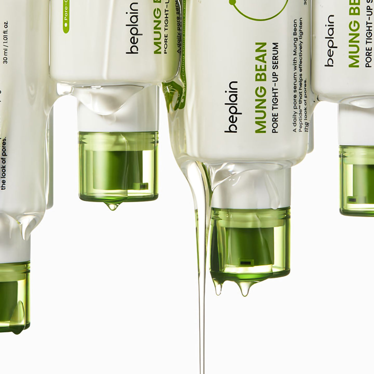 Mung Bean Pore Tight-Up Serum
