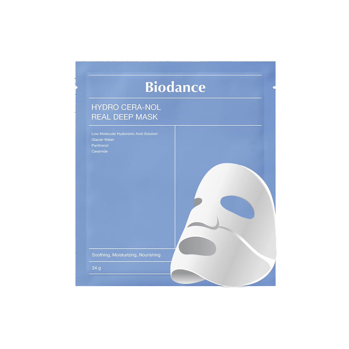 Hydro Cera-nol Real Deep Mask