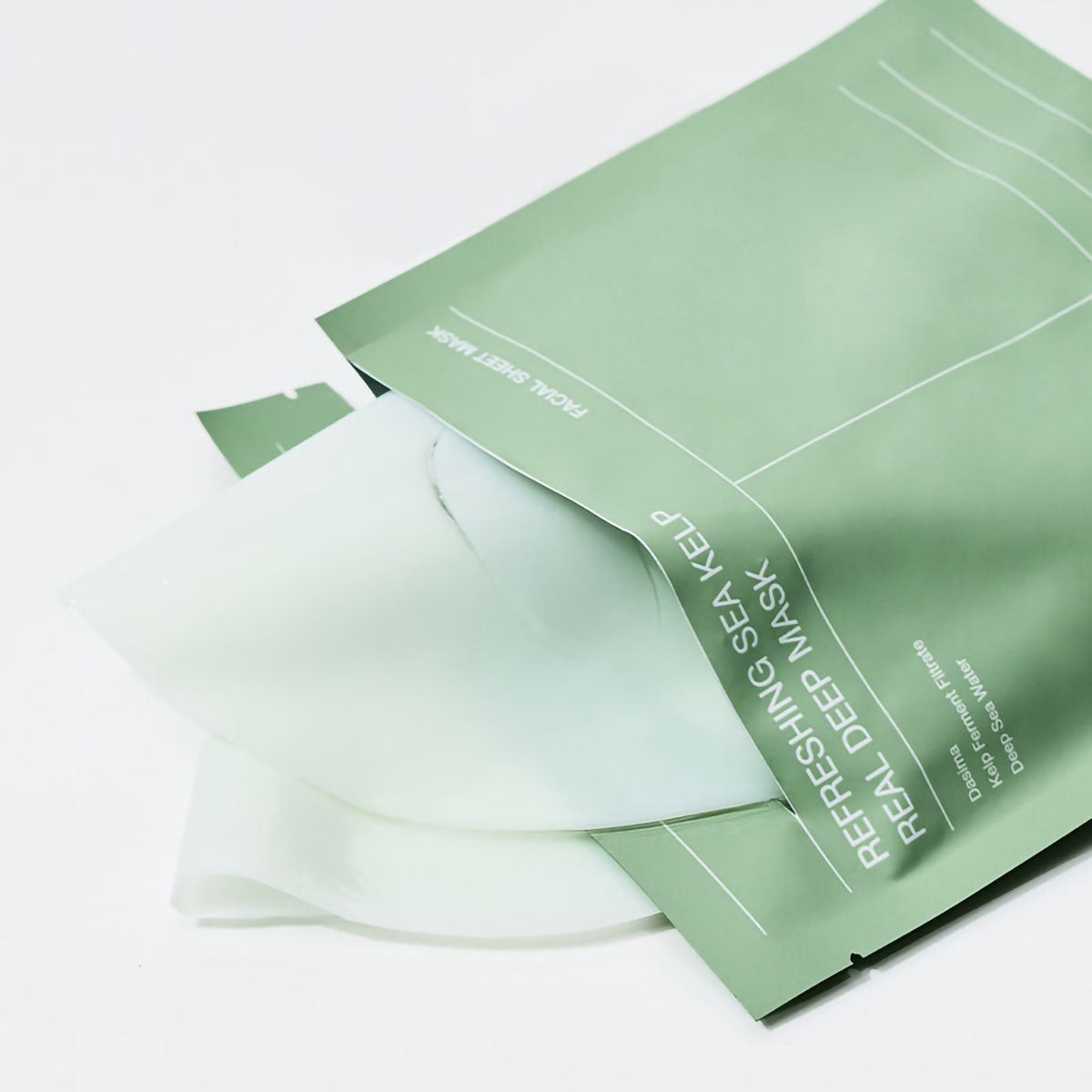 Refreshing Sea Kelp Real Deep Mask