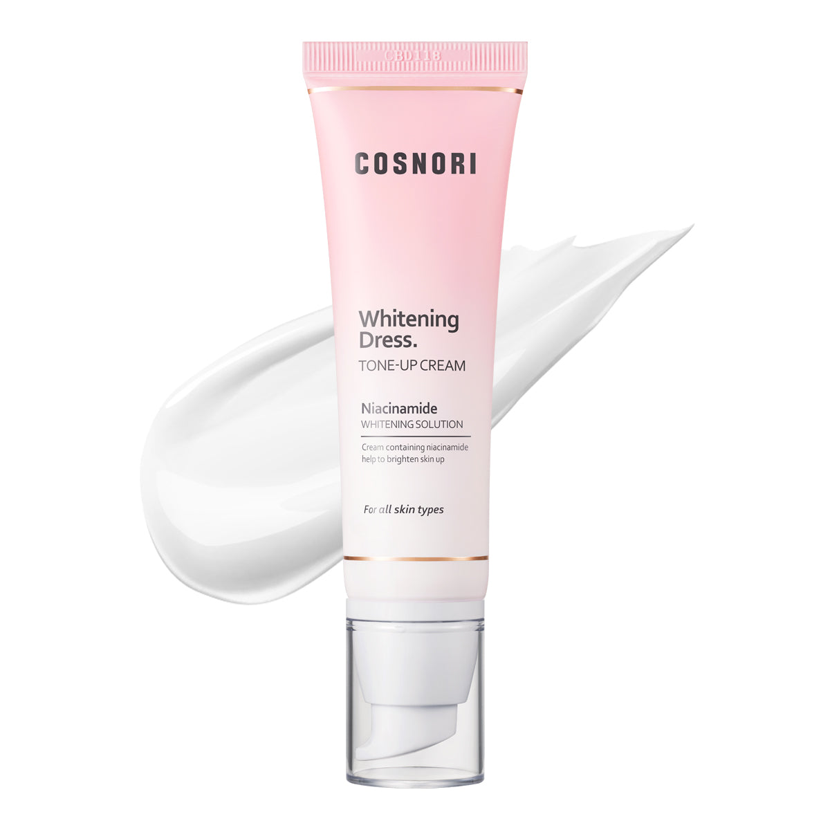 Whitening Dress Cream