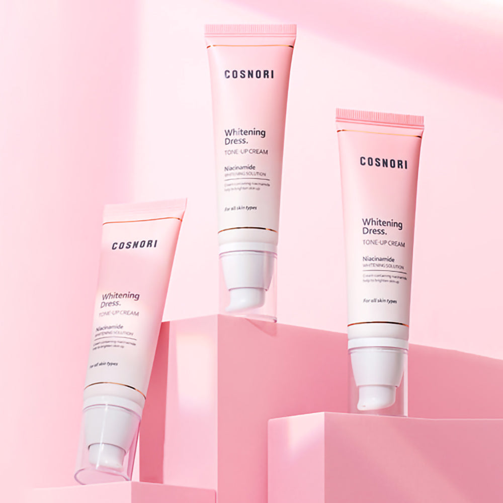 Whitening Dress Cream