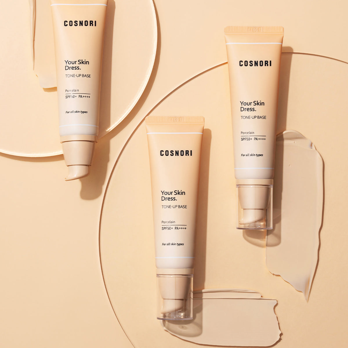 Your Skin Dress Tone-Up Base