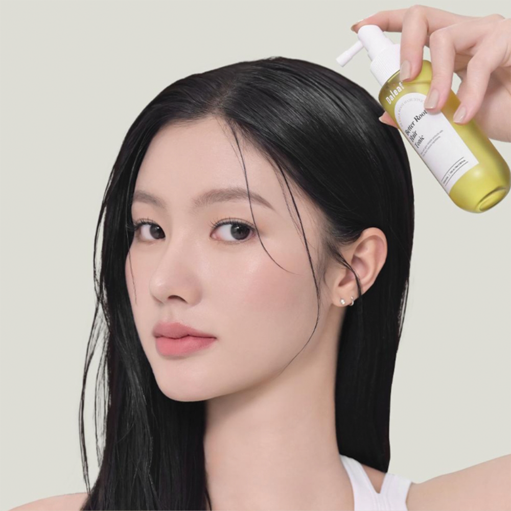 Chlorella Better Root Hair Tonic