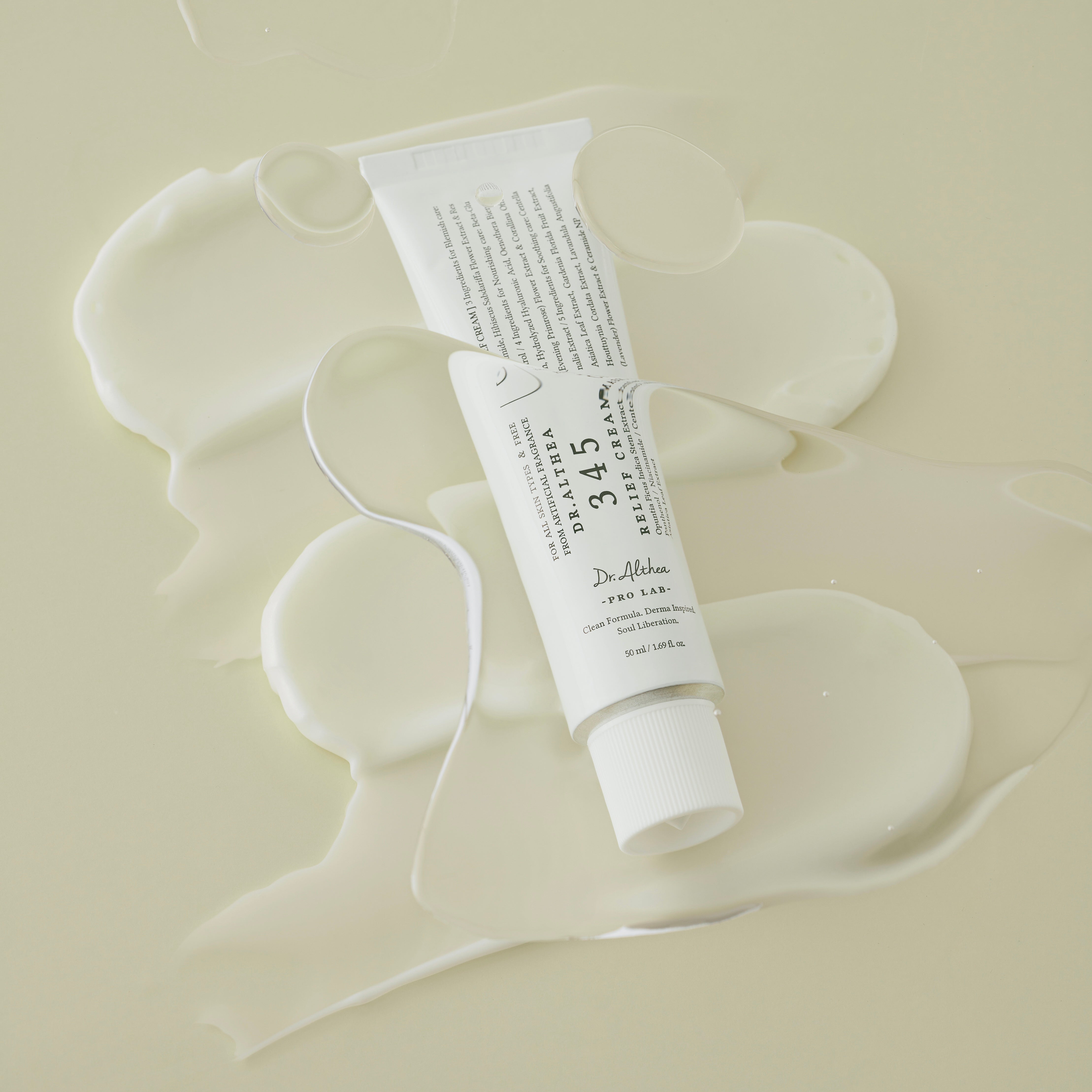 345 Relief Cream