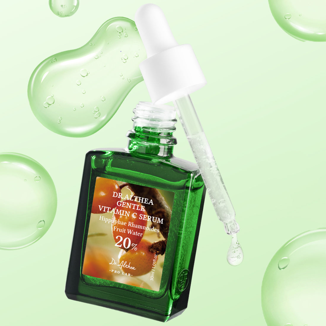 Gentle Vitamin C Serum
