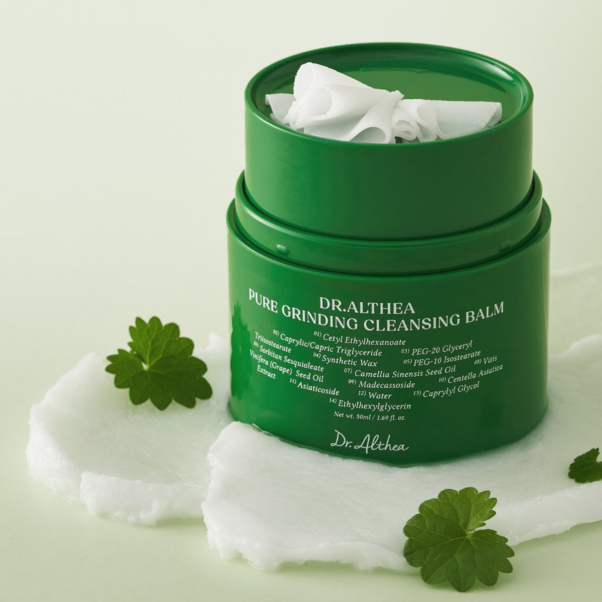 Pure Grinding Cleansing Balm