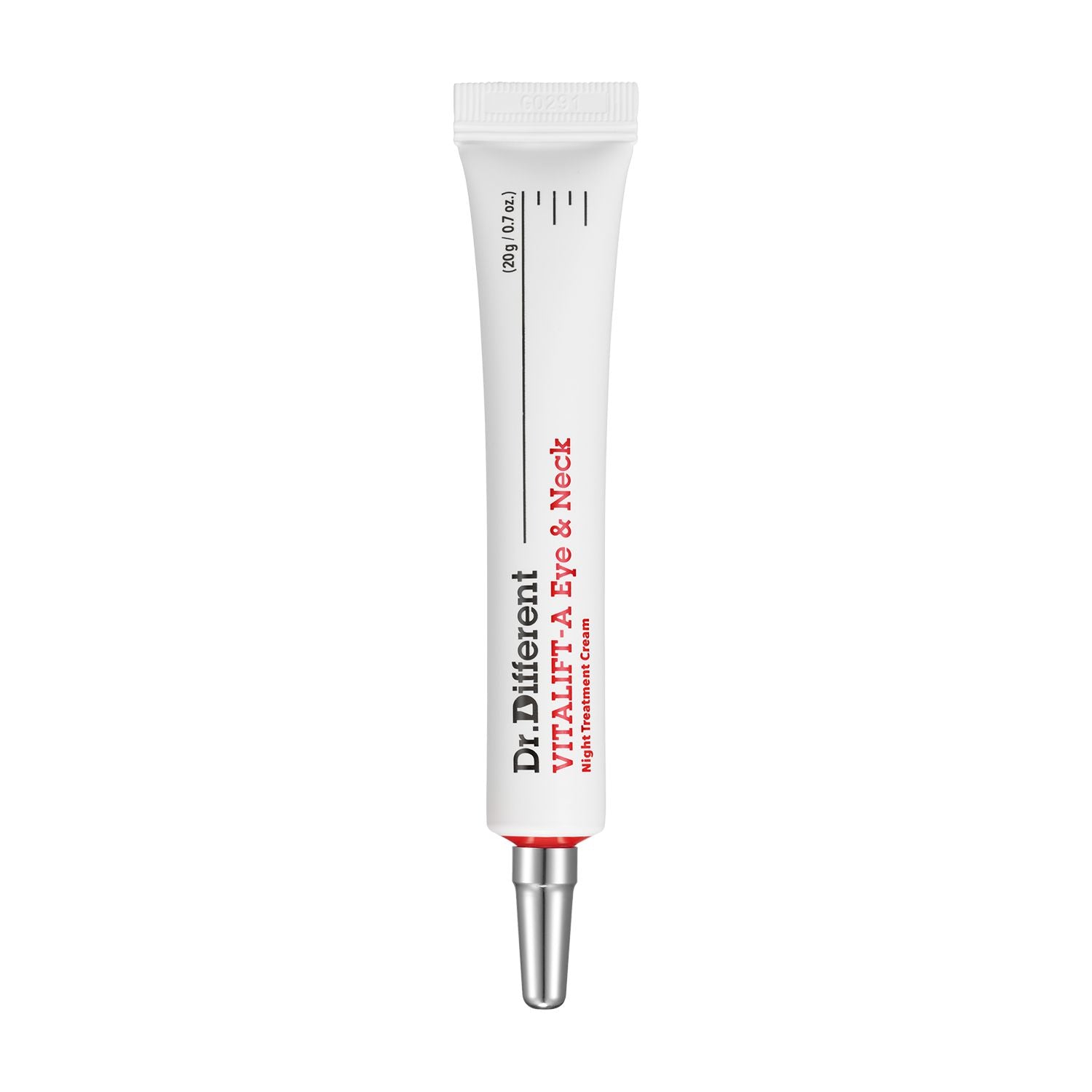 Vitalift-A Eye & Neck Night Treatment Cream
