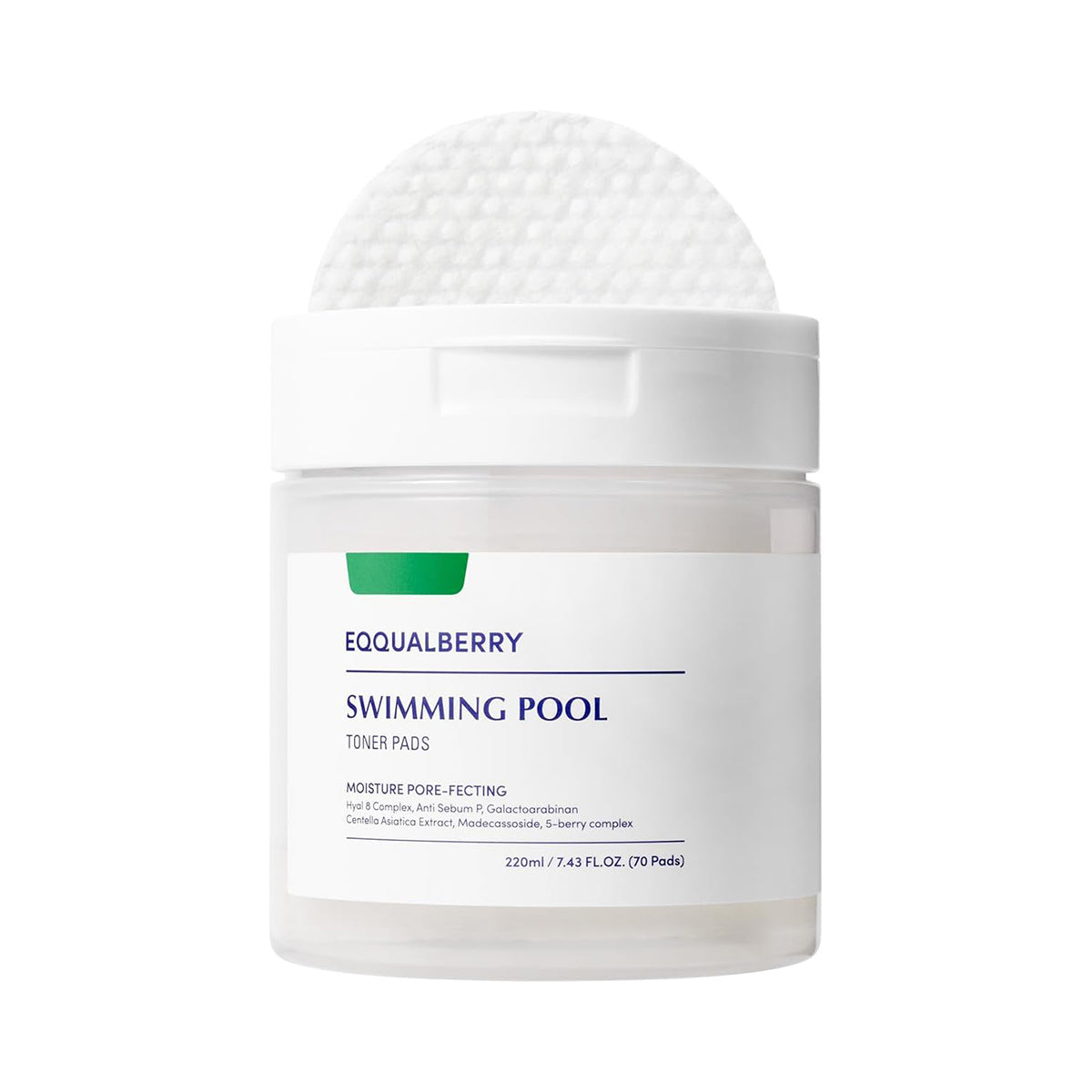 Swimming Pool Toner Pads