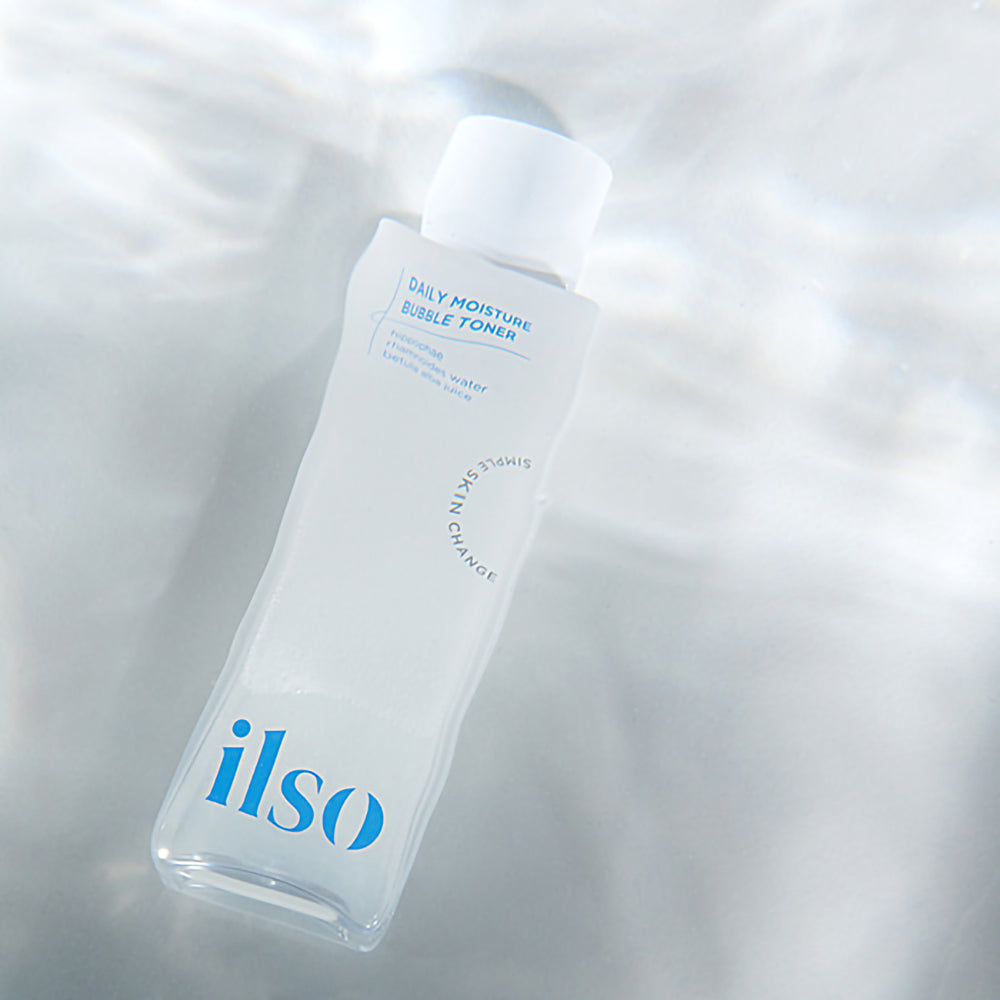 Daily Moisture Bubble Toner