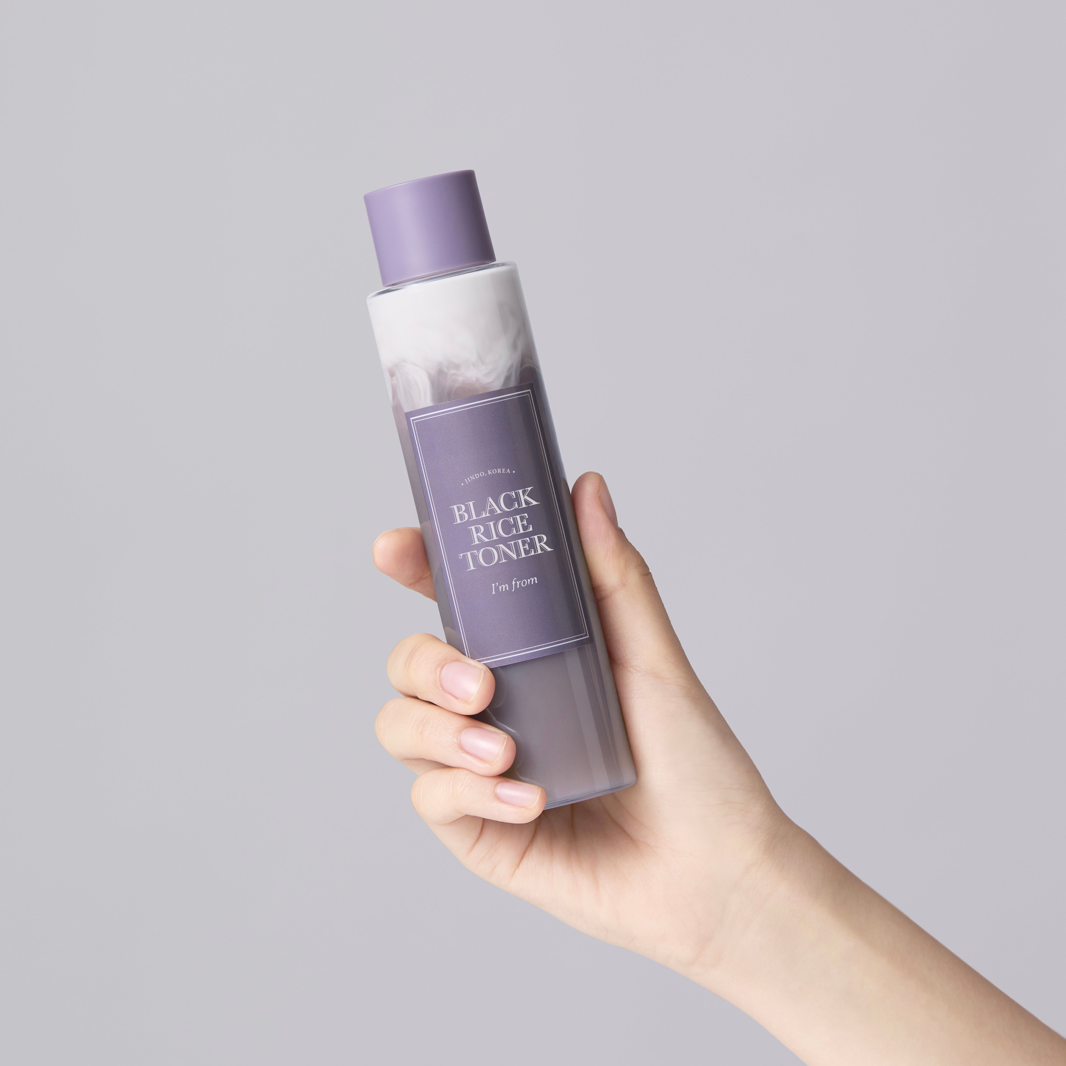 Black Rice Toner