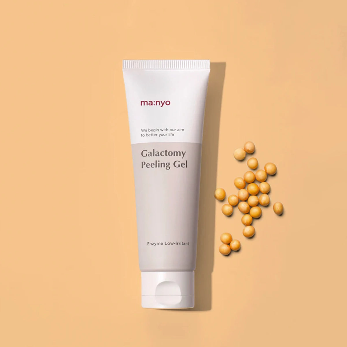 Galactomy Enzyme Peeling Gel