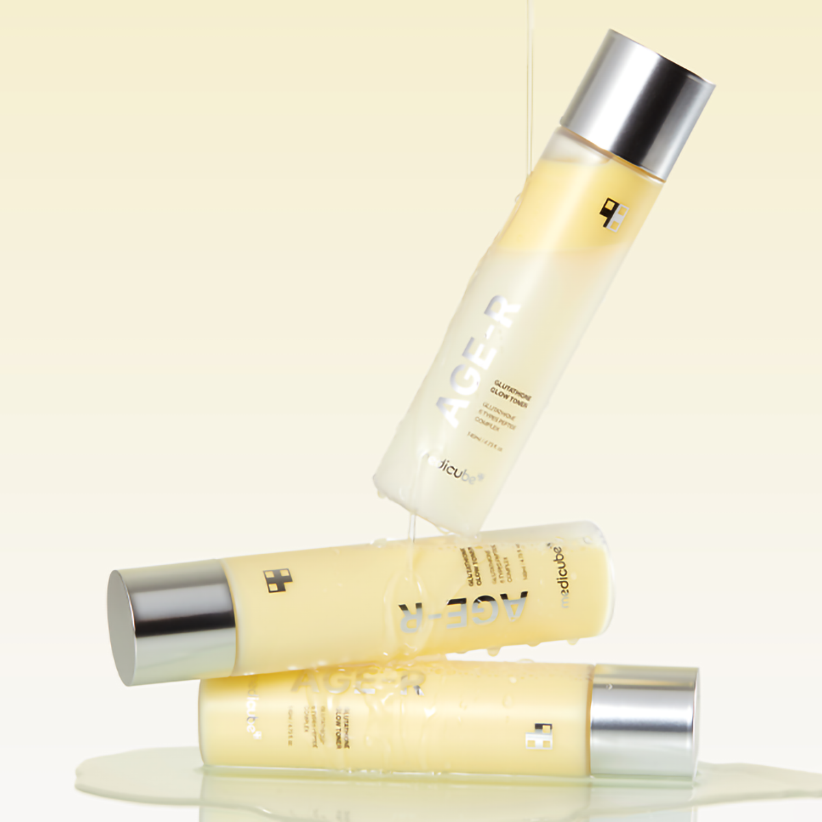 Age-R Glutathione Glow Toner