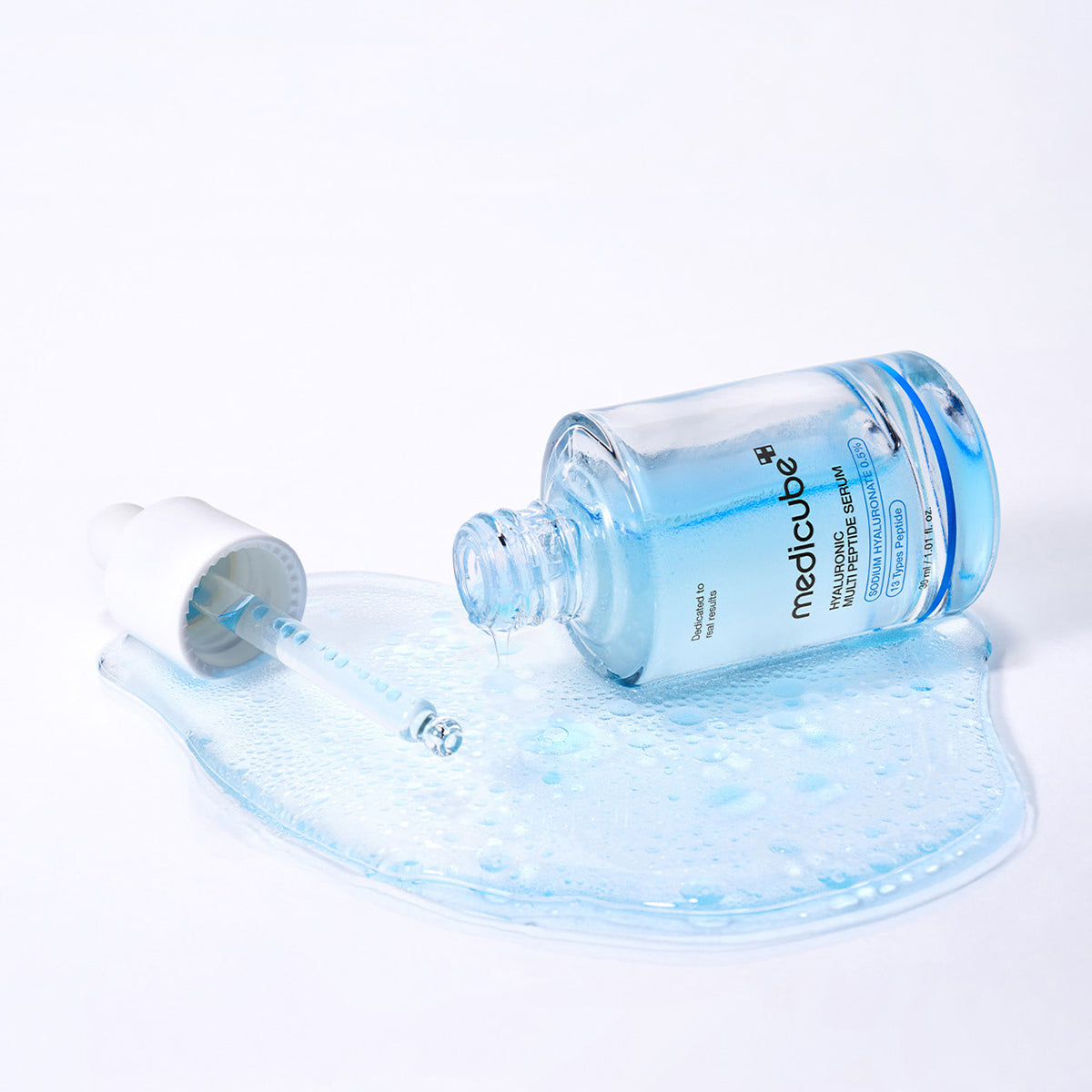 Hyaluronic Multi Peptide Serum