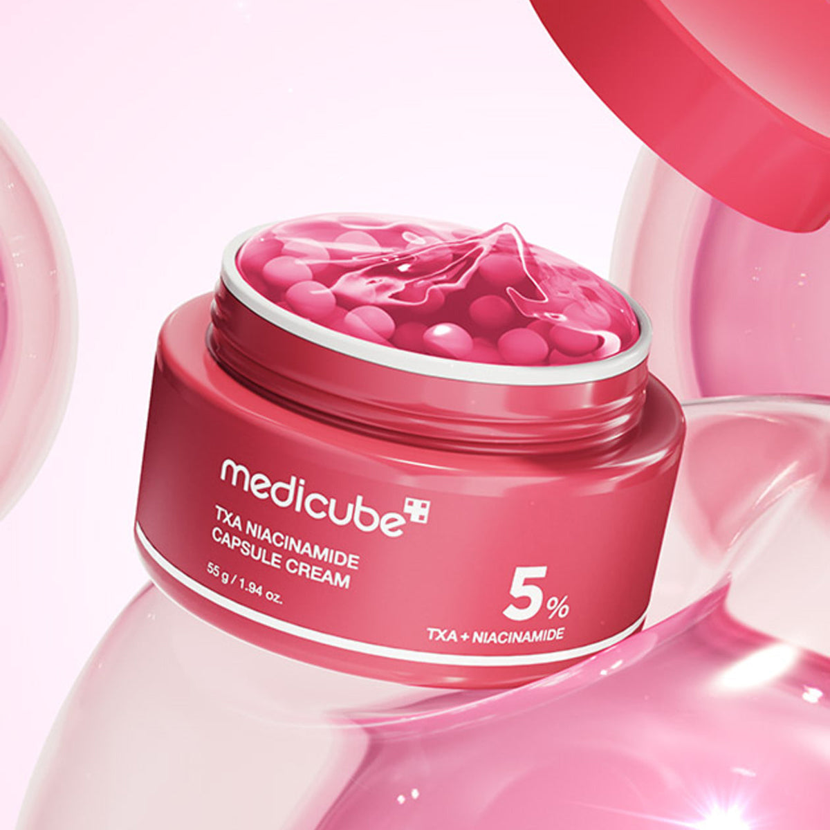 TXA Niacinamide Capsule Cream