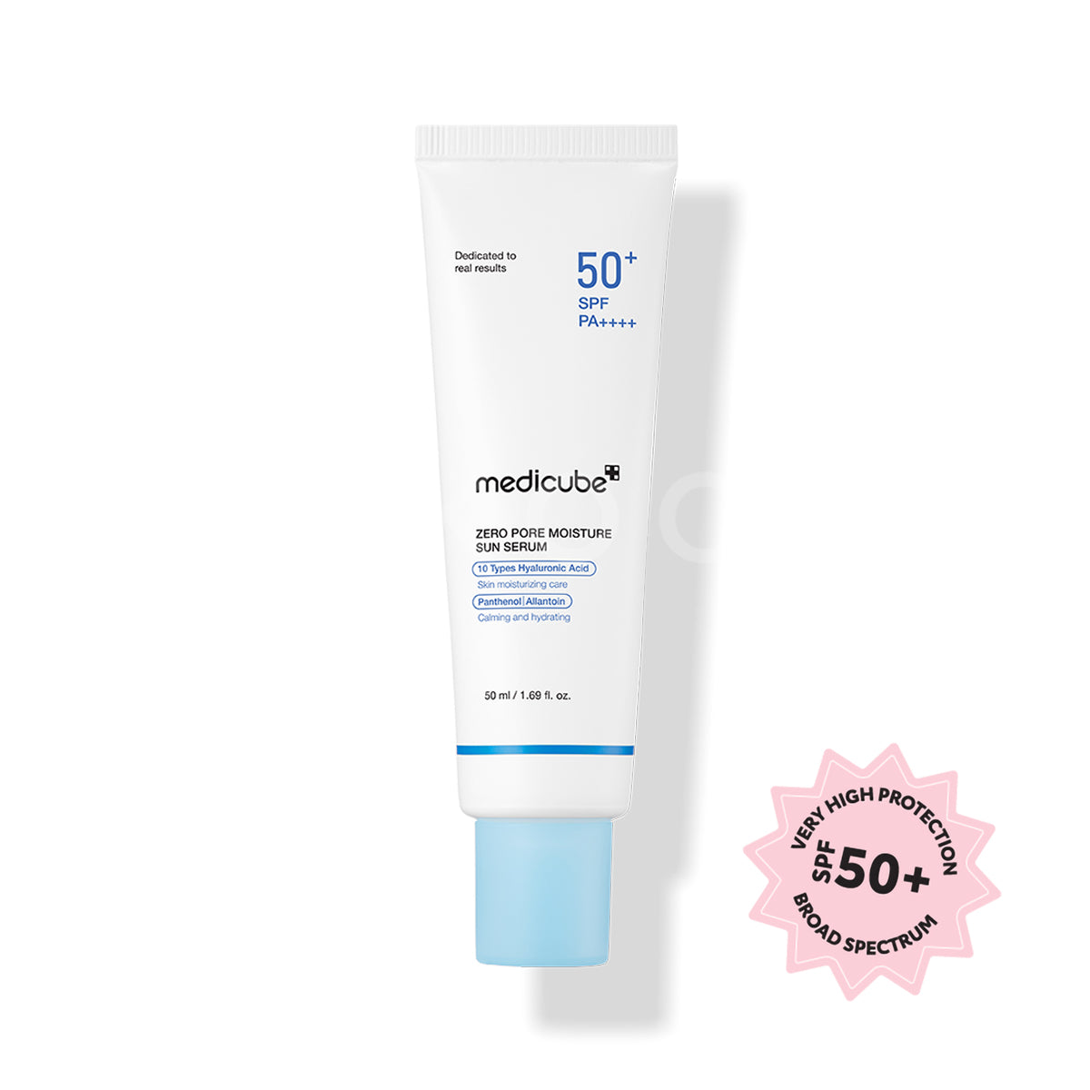 Zero Pore Moisture Sun Serum SPF50+ Broad Spectrum