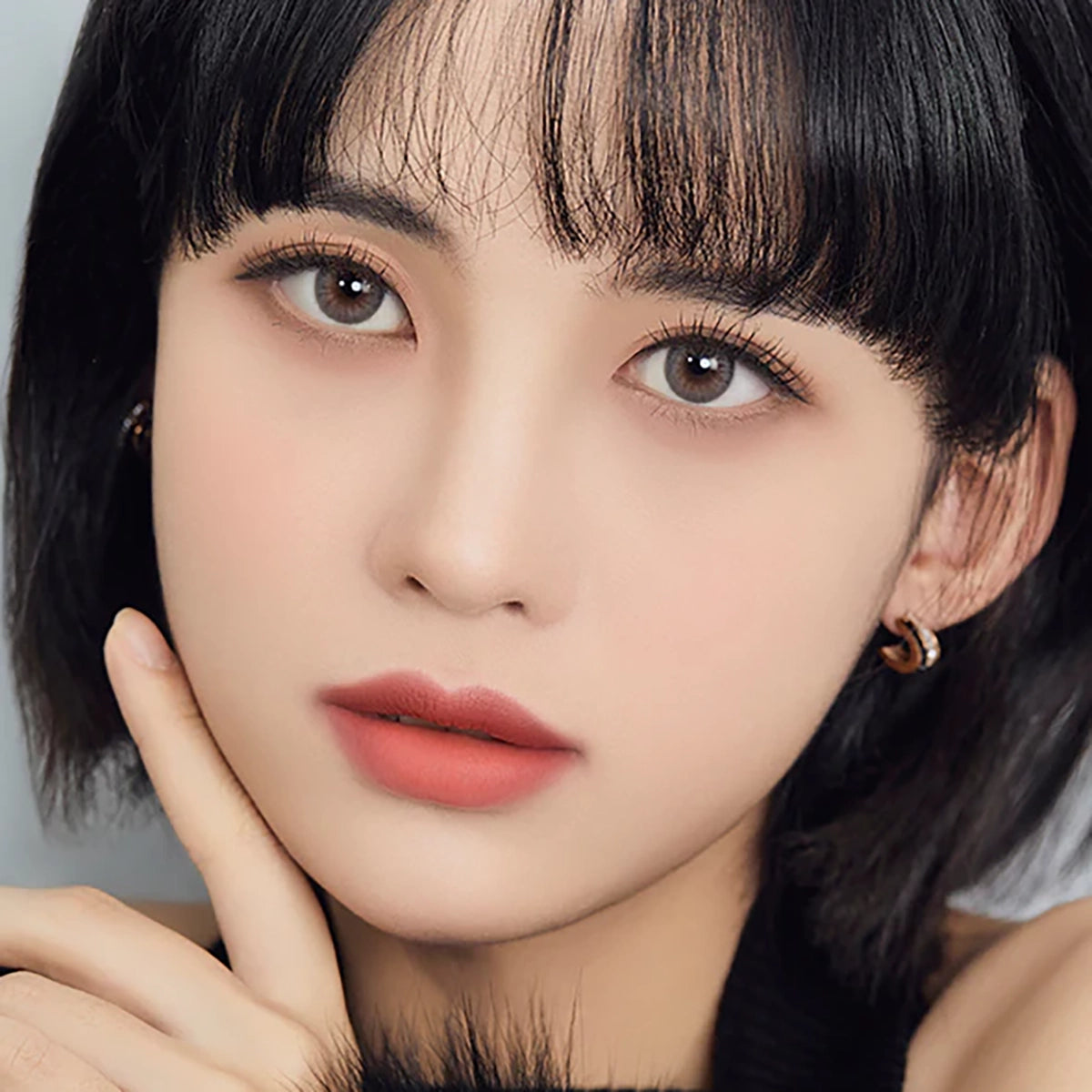 Dazzling 1Day Ice Grey