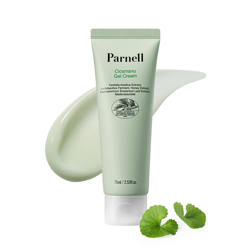 Cicamanu Gel Cream