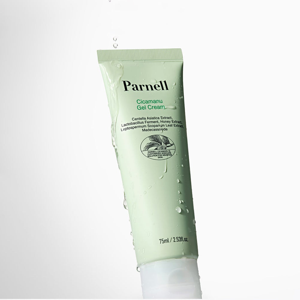 Cicamanu Gel Cream