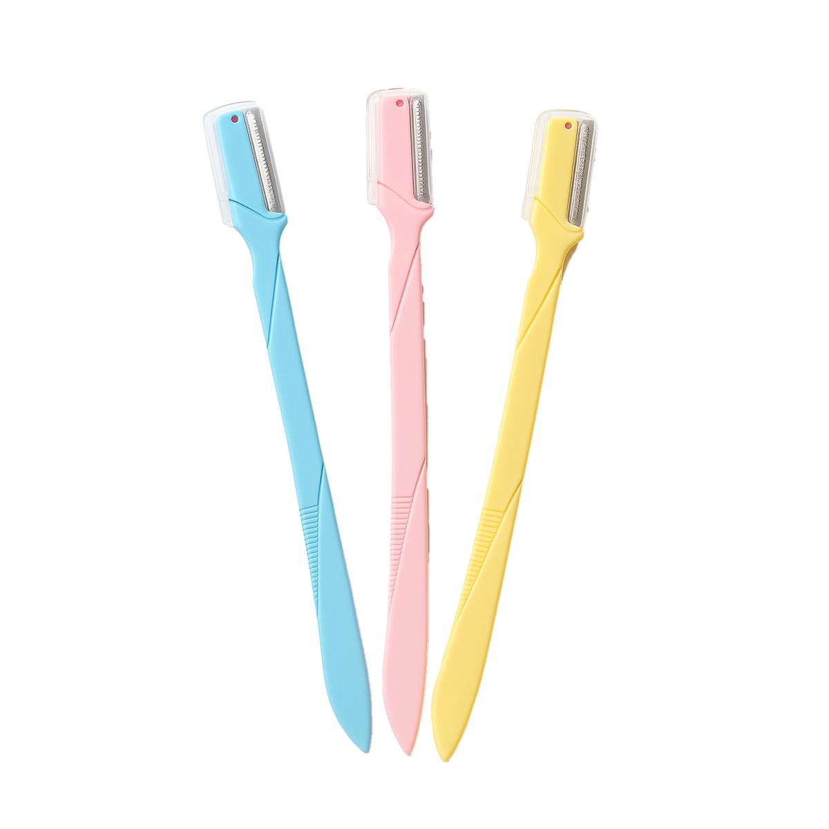 Eyebrow Razor 3 Pack