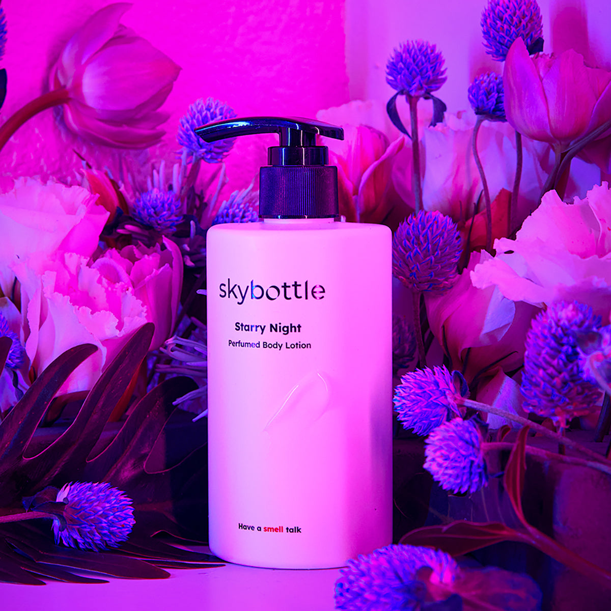 Perfumed Body Lotion #Starry Night