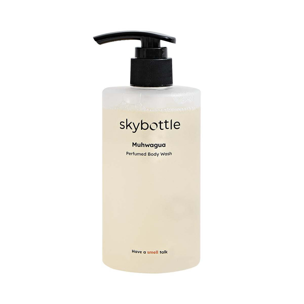 Perfumed Body Wash #Muhwagua