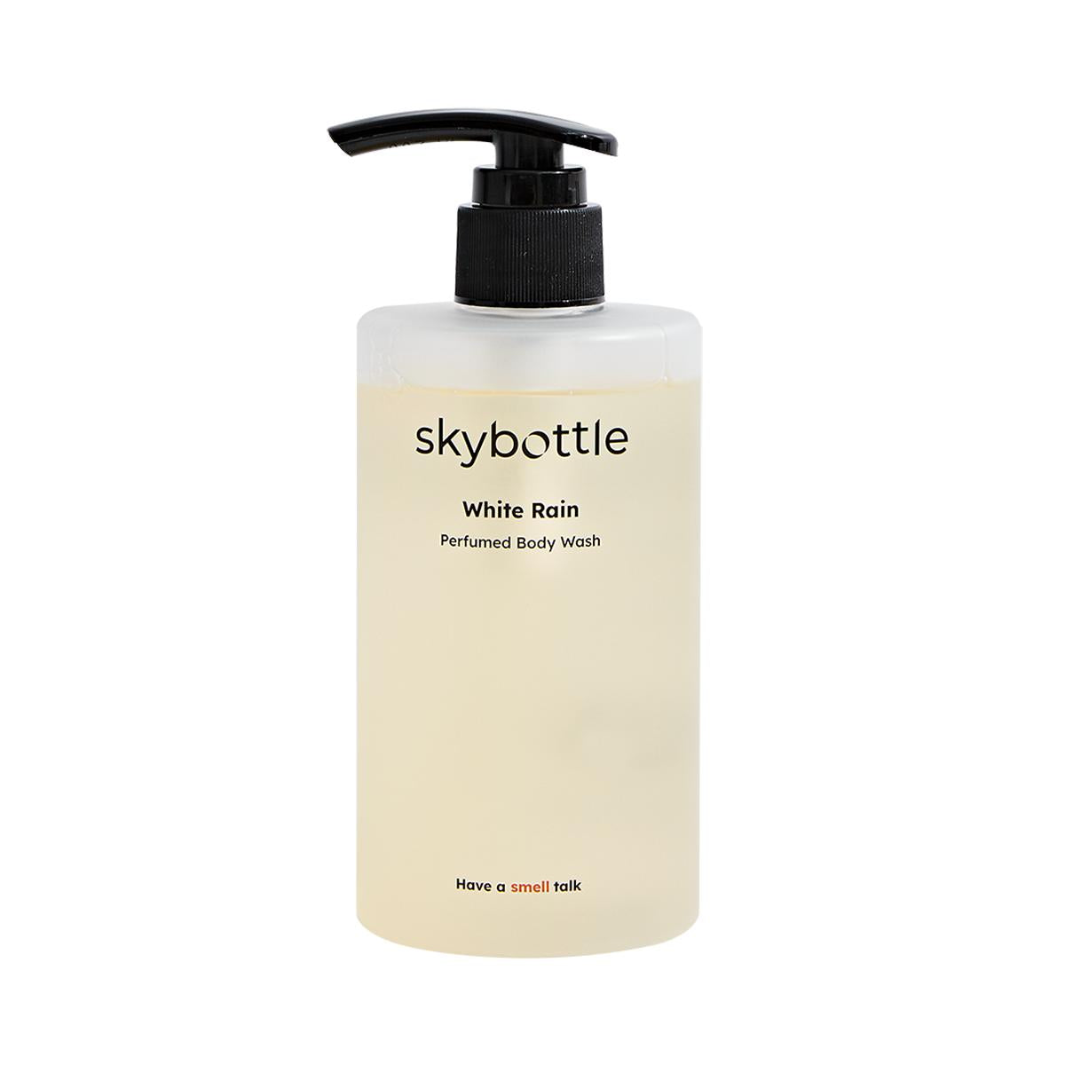 Perfumed Body Wash #White Rain