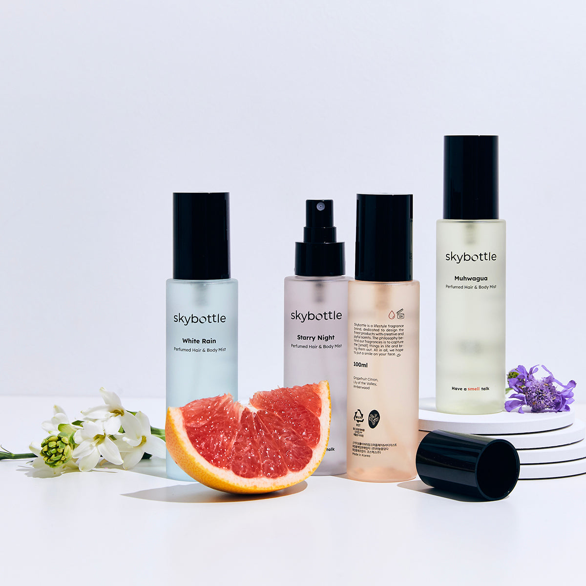 Perfumed Hair & Body Mist #Viva La Pink