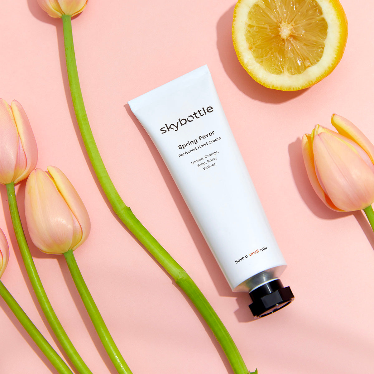 Perfumed Hand Cream #Spring Fever