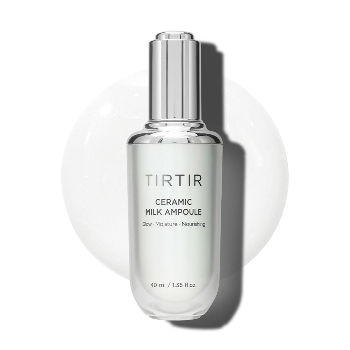 Ceramic Milk Ampoule