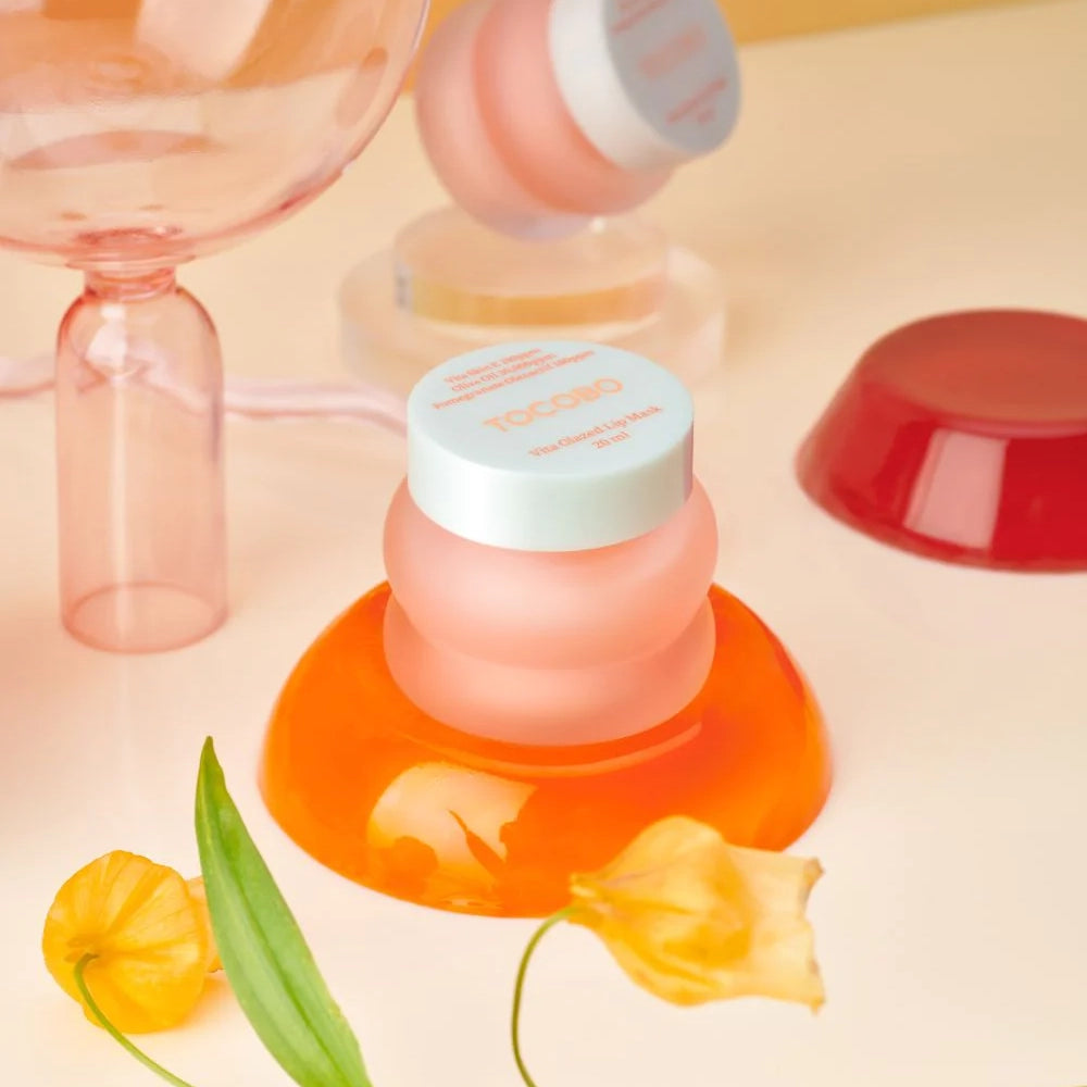 Vita Glazed Lip Mask